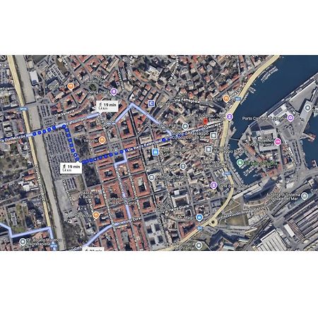 Centro-5Stelle 10 Minuti Dal Mare A Piedi Apartman Savona Kültér fotó