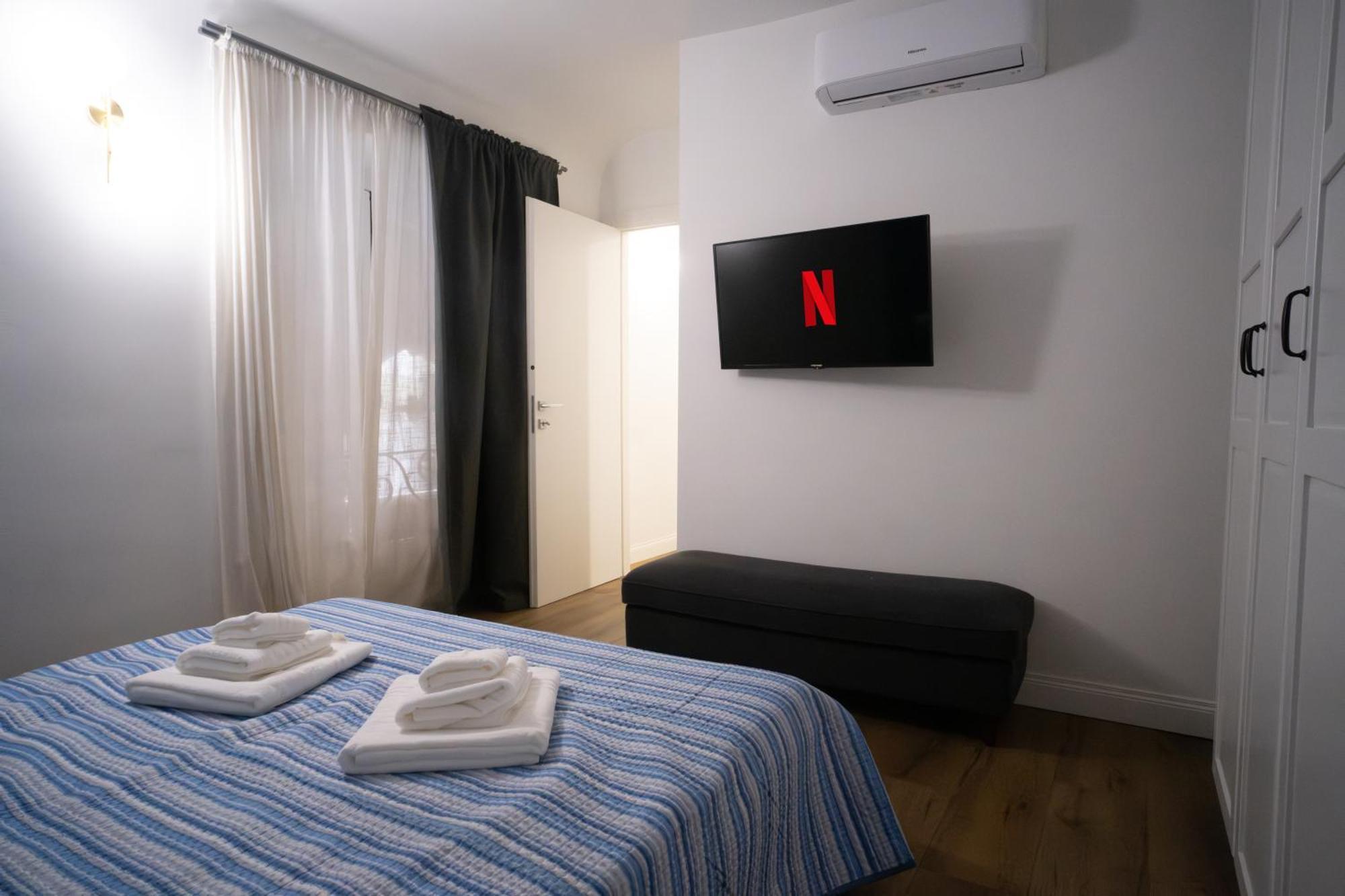 Centro-5Stelle 10 Minuti Dal Mare A Piedi Apartman Savona Kültér fotó